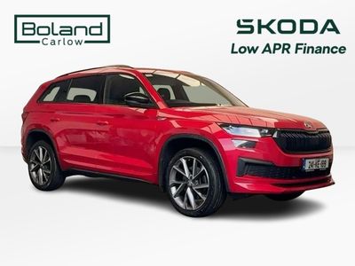 2024 Skoda Kodiaq