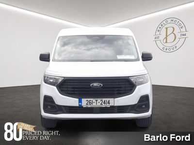 2026 Ford Transit Connect