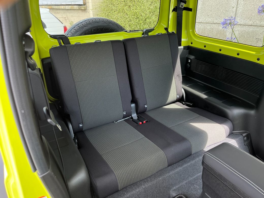 2024 Suzuki Jimny