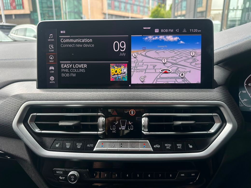 2022 BMW iX3
