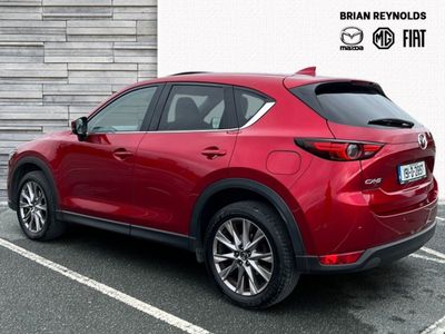 2019 Mazda CX-5
