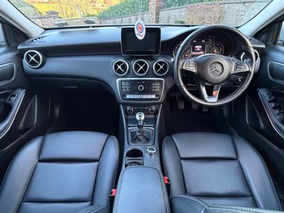 2017 Mercedes-Benz A Class