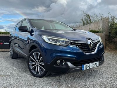 2016 Renault Kadjar