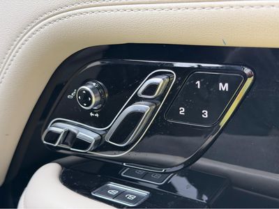 2021 Land Rover Range Rover