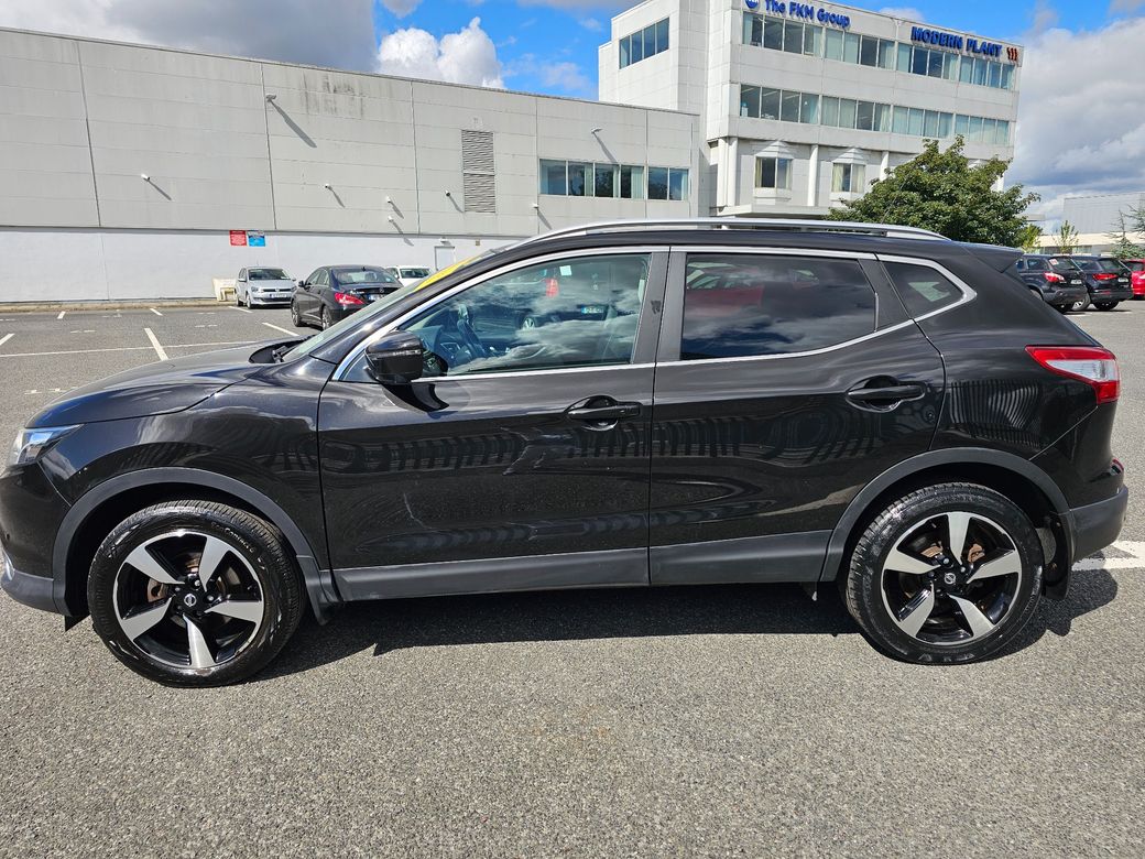 2017 Nissan Qashqai