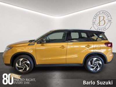 2026 Suzuki Vitara