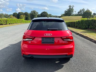 2018 Audi A1