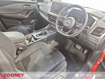 2026 Nissan Qashqai