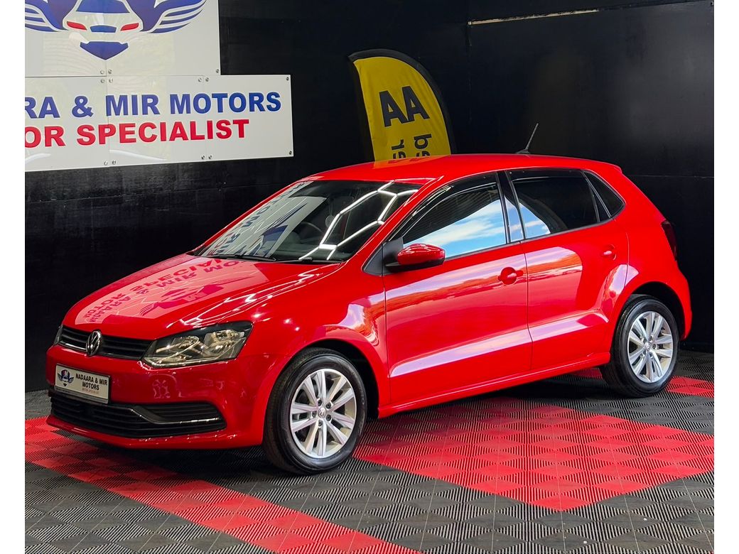2016 Volkswagen Polo