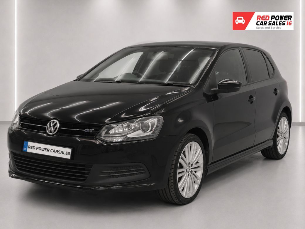 2014 Volkswagen Polo