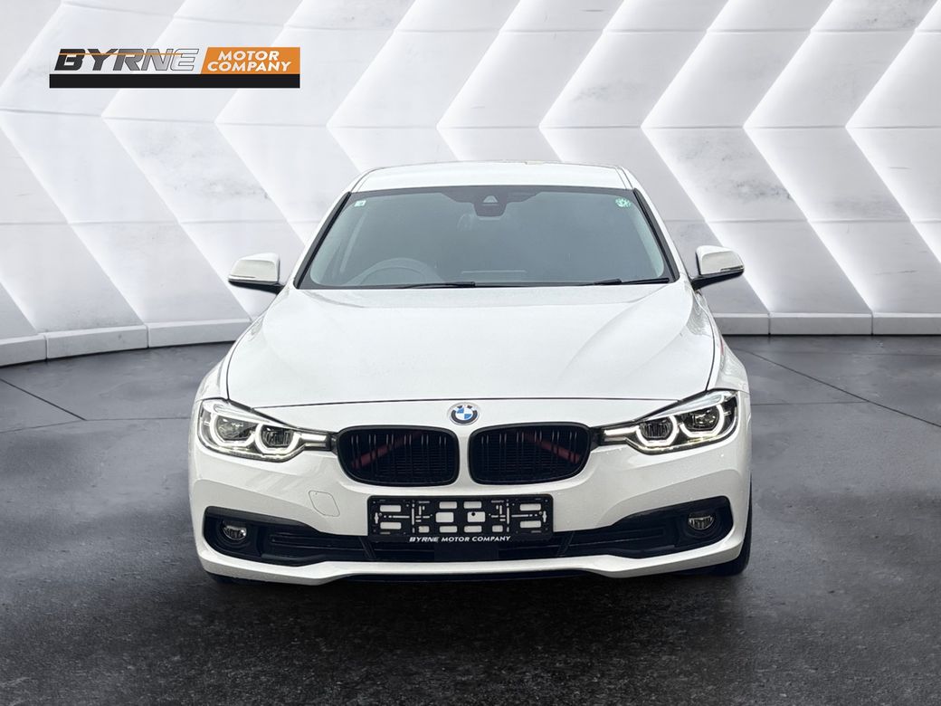 2016 BMW 3 Series