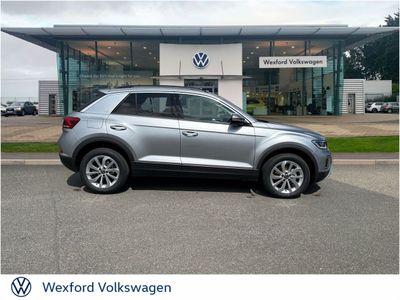 2025 Volkswagen T-Roc