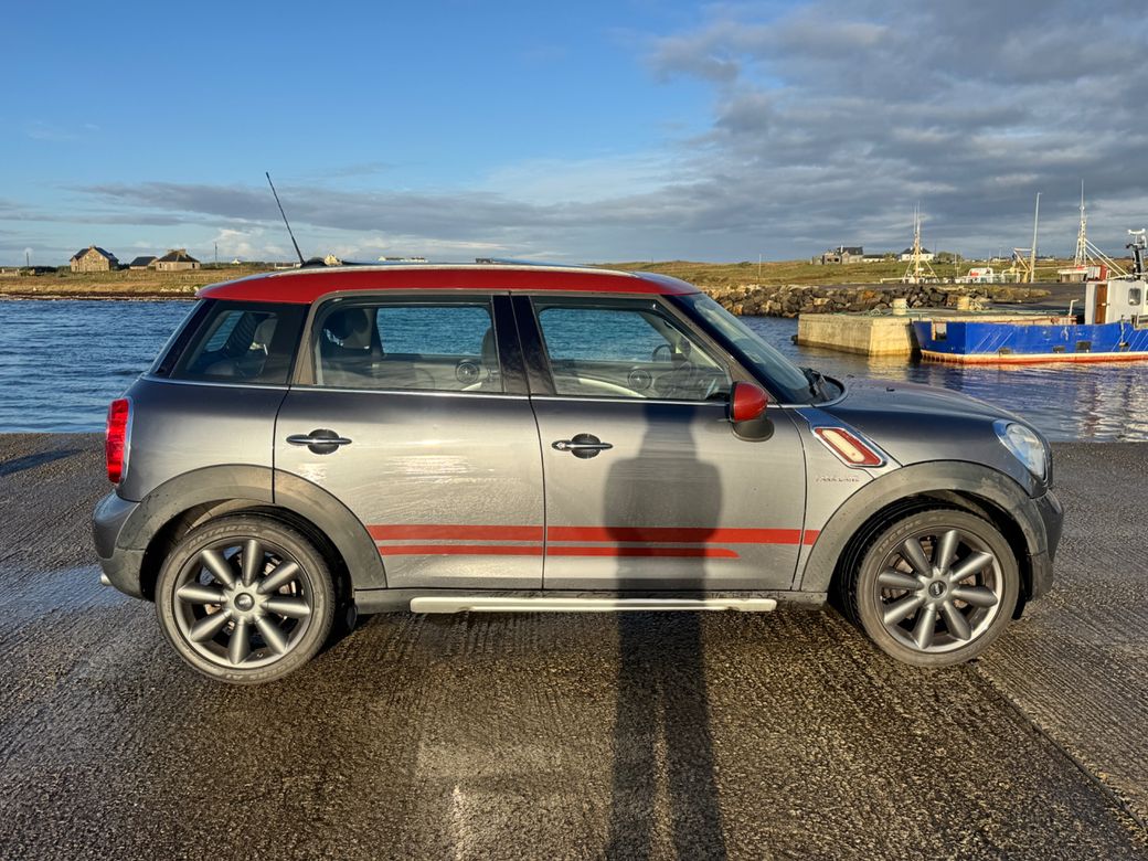 2016 Mini Countryman
