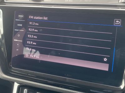 2021 Volkswagen Touran