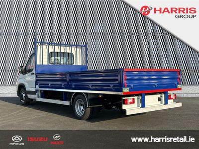 2026 White Maxus Deliver 9