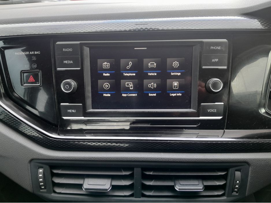 2022 Volkswagen Polo
