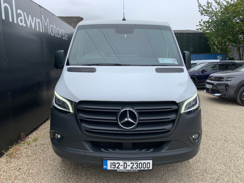 2019 Mercedes-Benz Sprinter