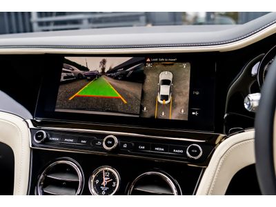 2025 Bentley Continental