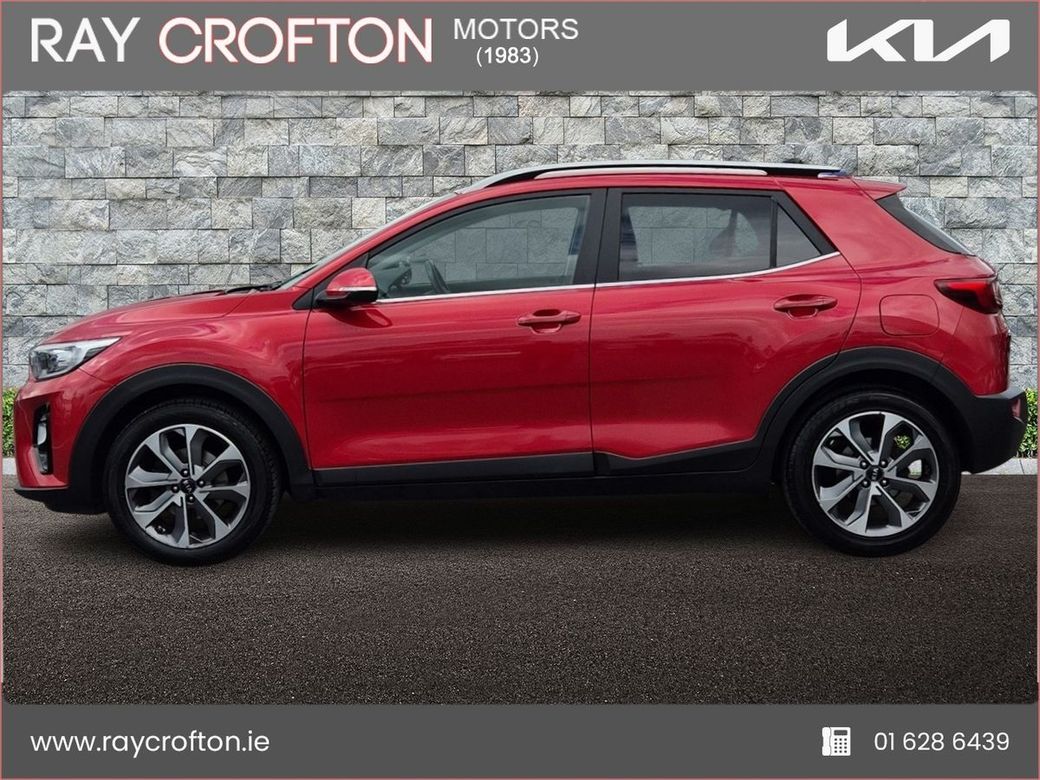 2020 Kia Stonic