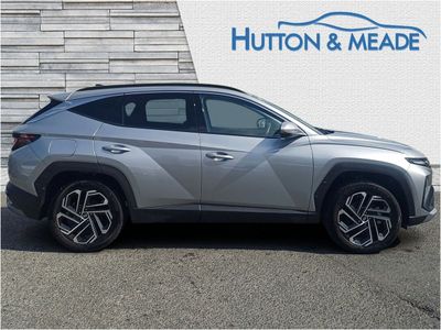 2025 Hyundai Tucson