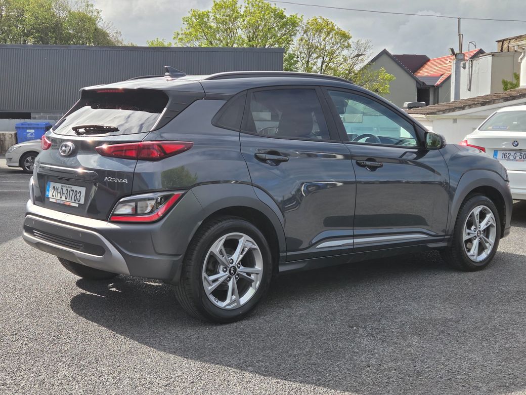 2021 Hyundai Kona