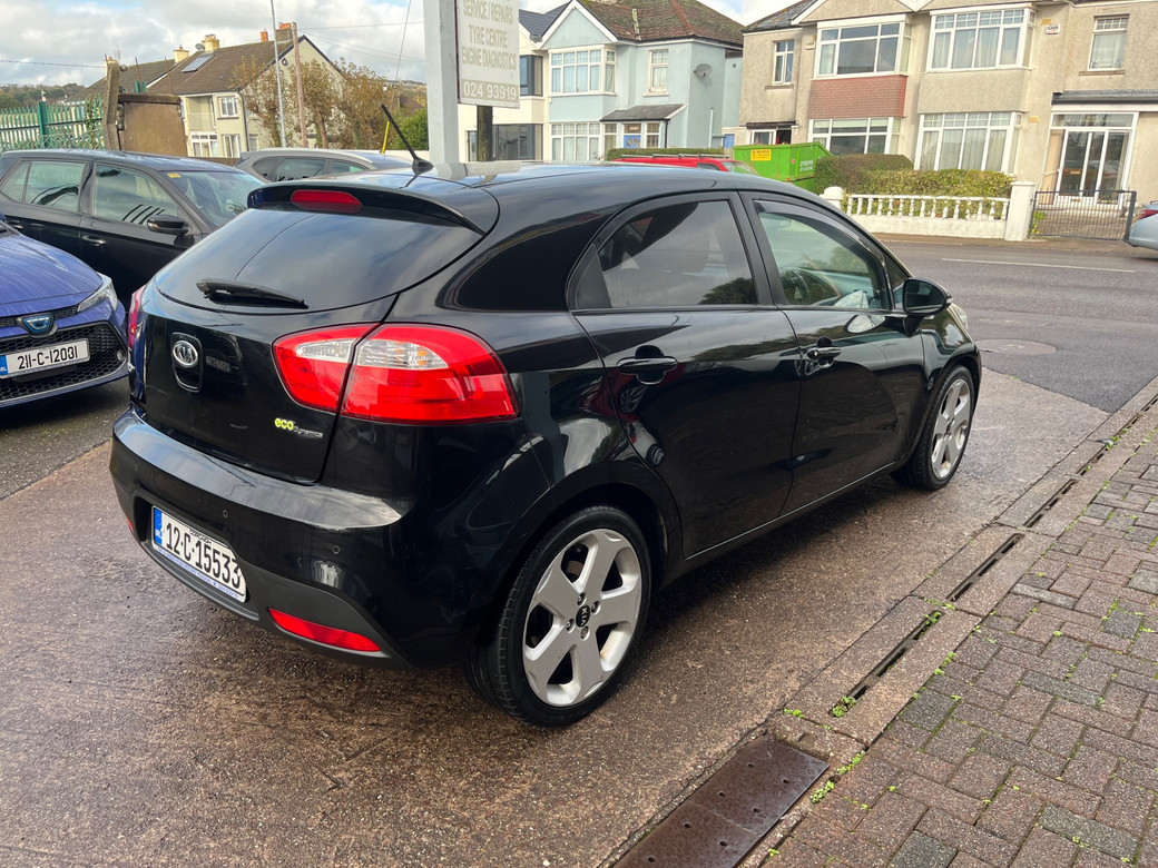 2012 Kia Rio
