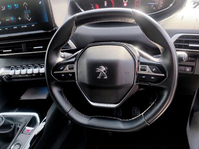2021 Peugeot 3008