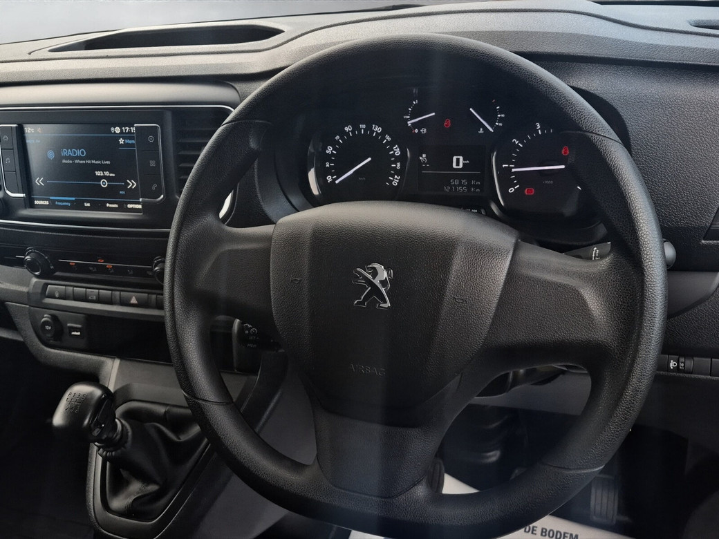 2024 Peugeot Expert