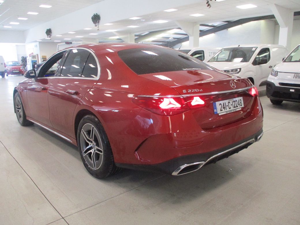 2024 Mercedes-Benz E 220