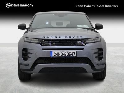 2024 Land Rover Range Rover Evoque