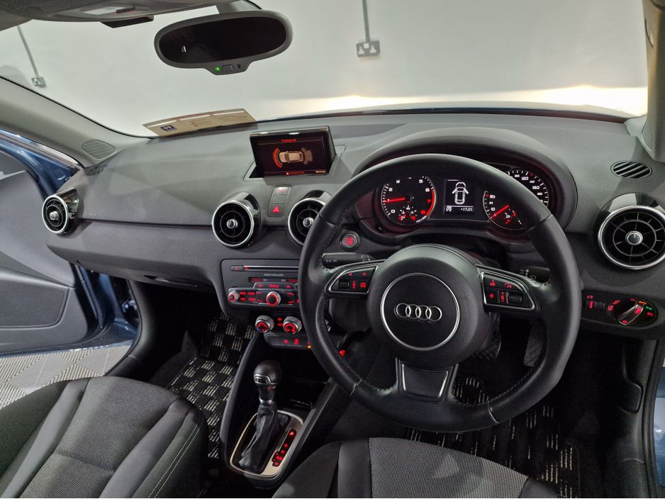 2016 Audi A1