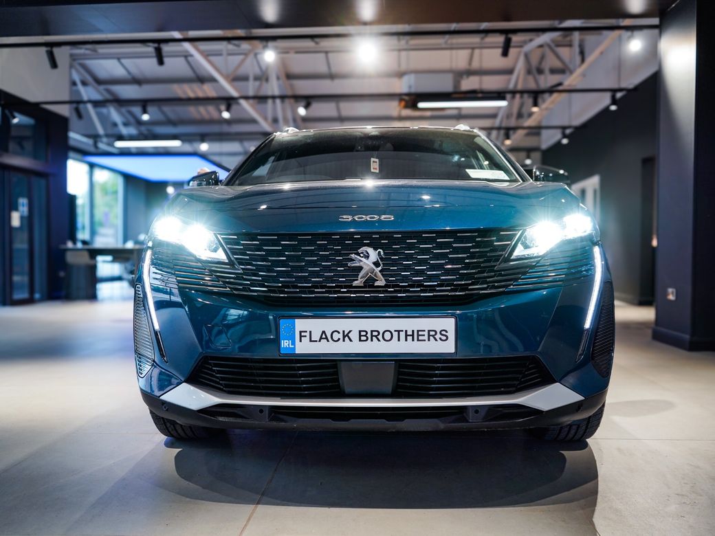 2023 Peugeot 3008