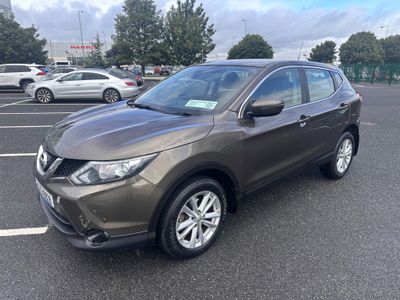 2015 Nissan Qashqai