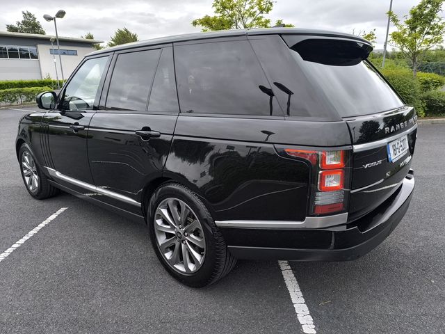 2018 Land Rover Range Rover