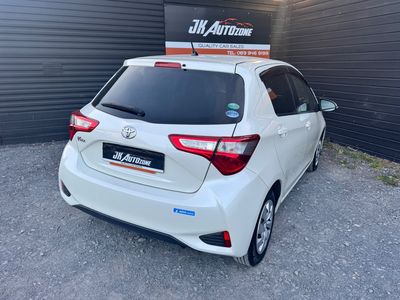 2017 Toyota Yaris