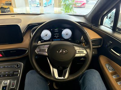 2022 Hyundai Santa Fe