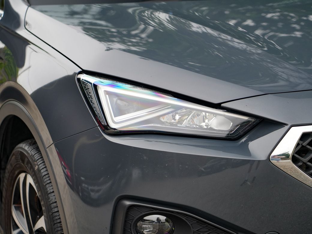 2021 SEAT Tarraco