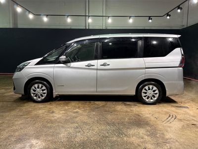 2019 Nissan Serena