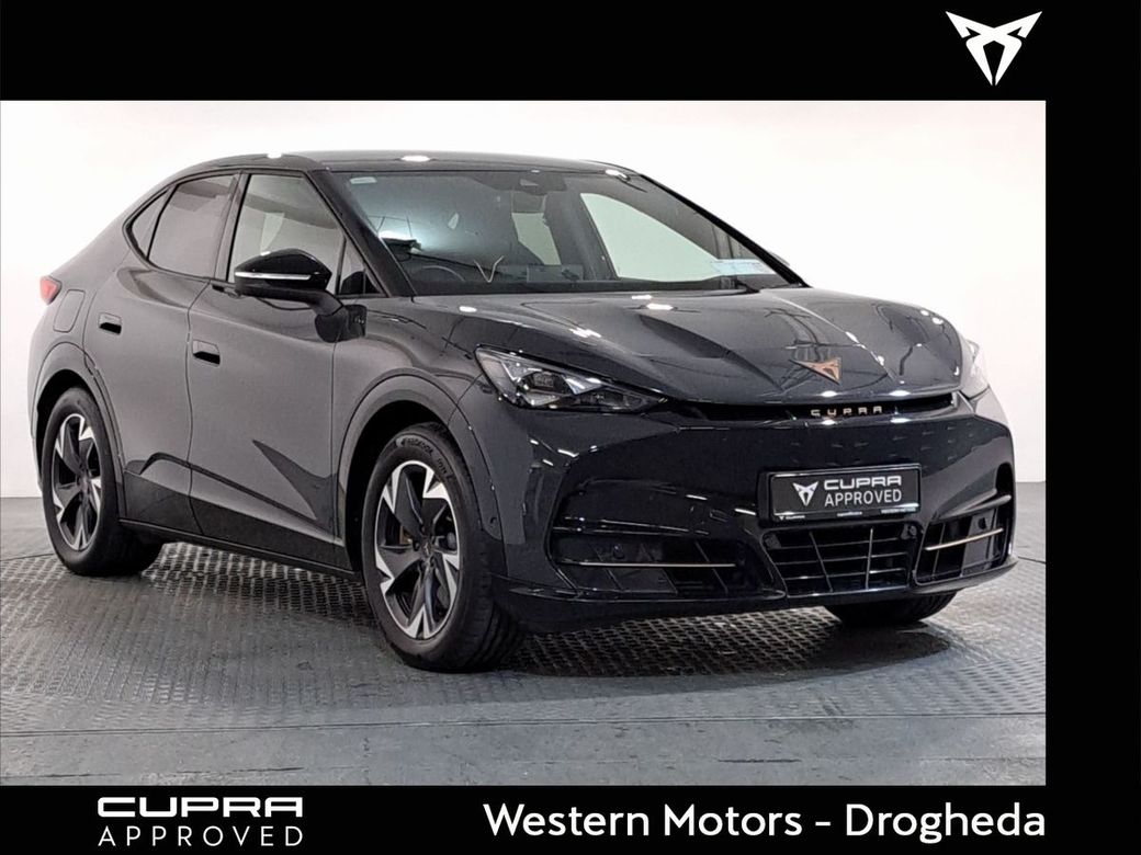 2025 Cupra Tavascan