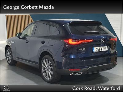 2025 Mazda CX-60
