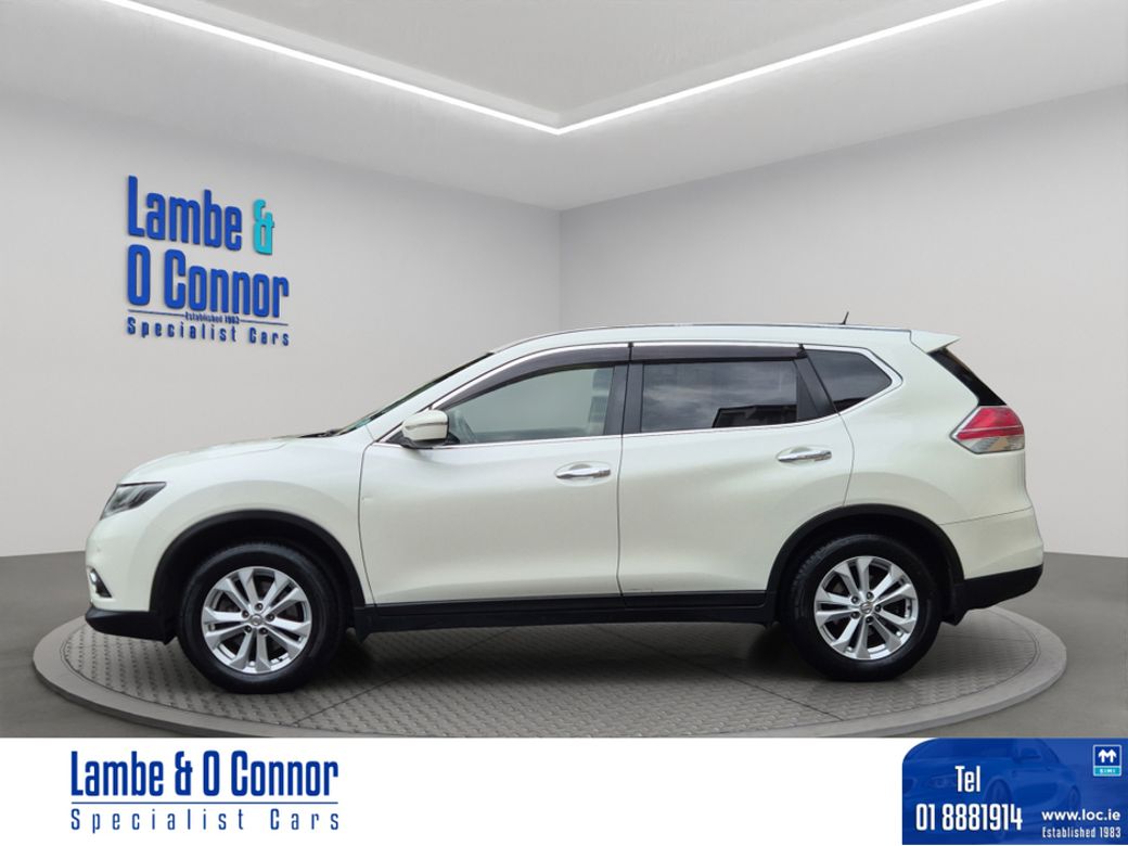 2017 Nissan X-Trail