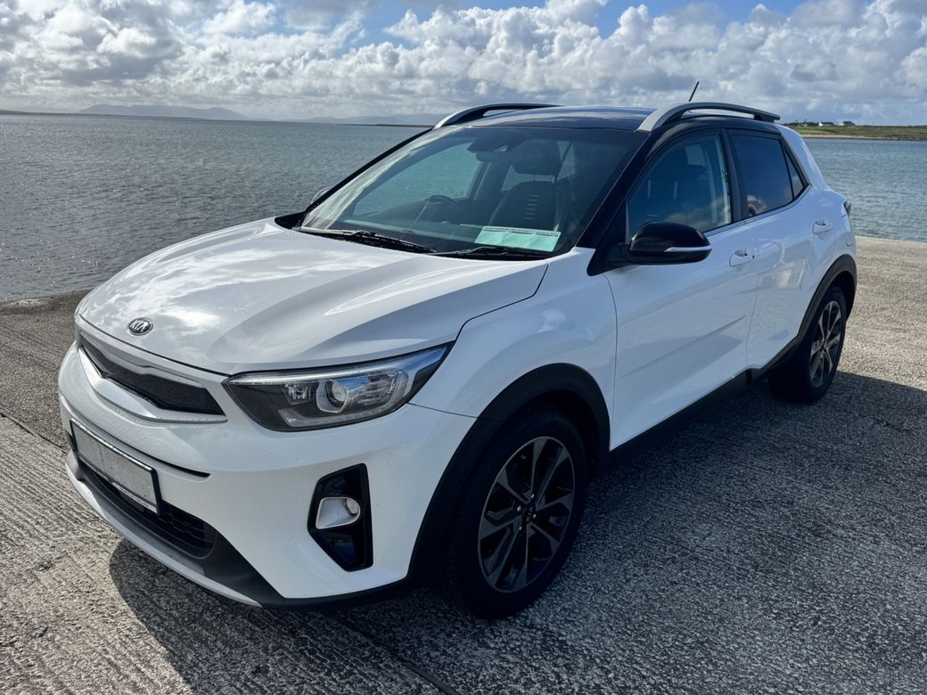2018 Kia Stonic