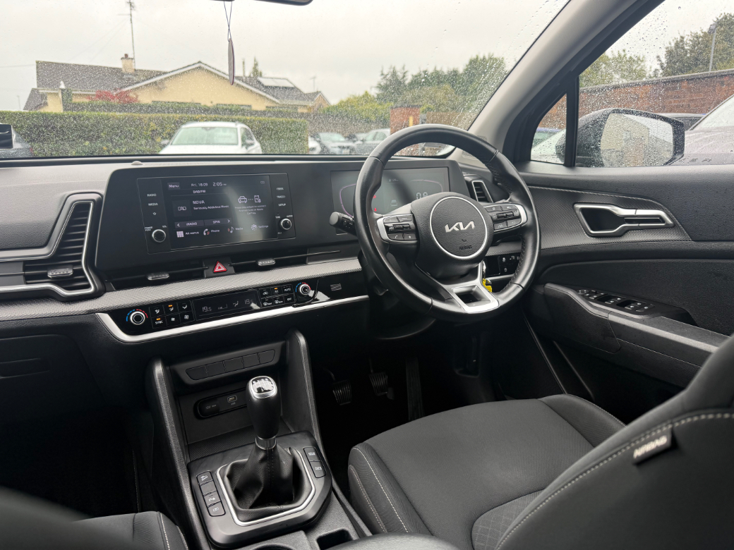 2022 Kia Sportage