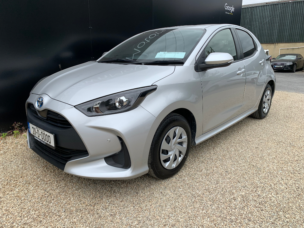 2021 Toyota Yaris