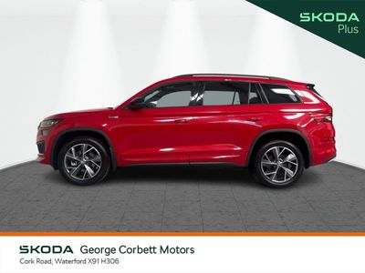 2024 Skoda Kodiaq