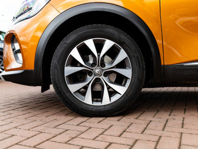2021 Renault Captur