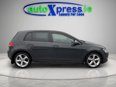 2014 Volkswagen Golf