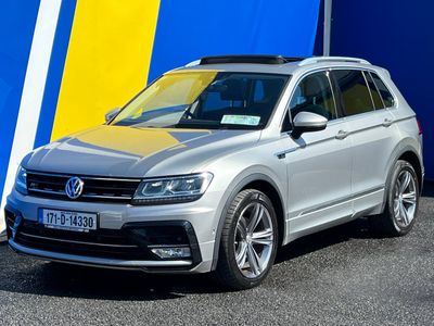 2017 Volkswagen Tiguan