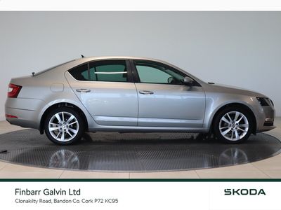 2019 Skoda Octavia