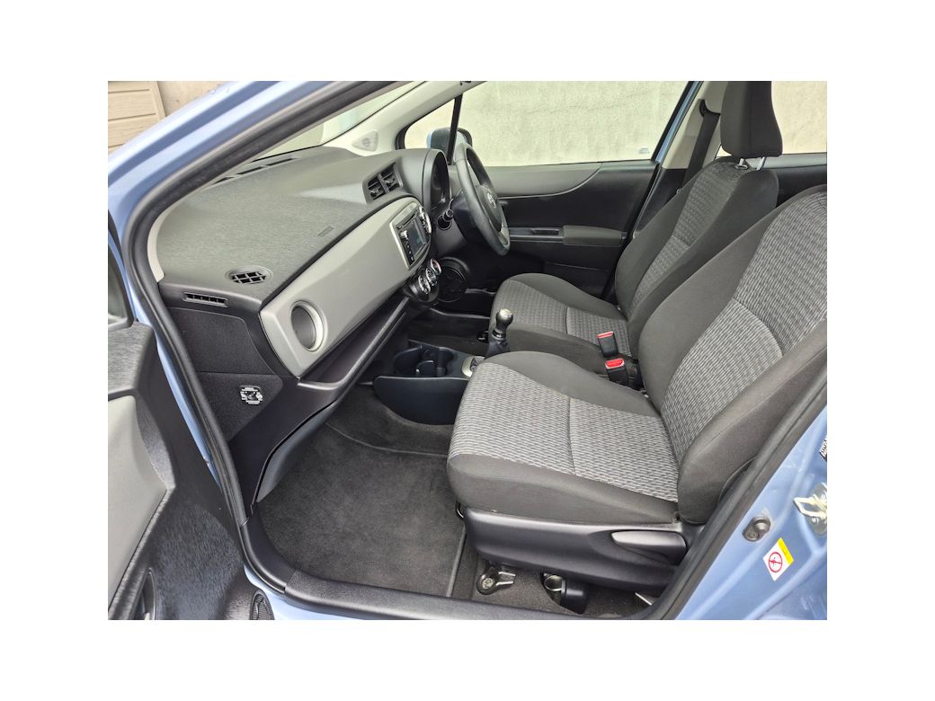 2014 Toyota Yaris